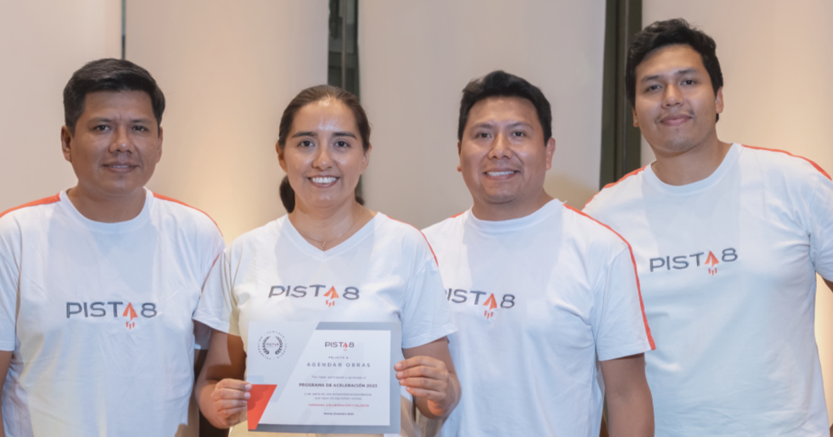 Equipo de Agendar Obras